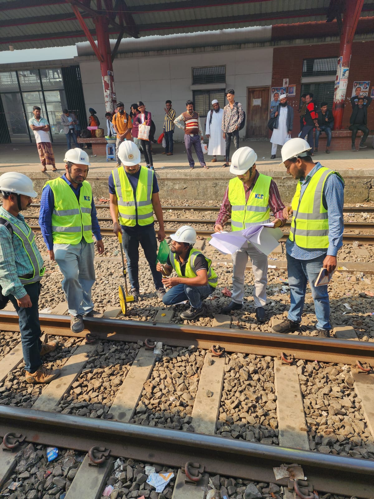 Telecommunication and Signal basis project work with KEC