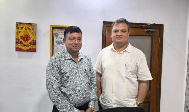 Workshop Visit to DELTRON Equipment System Pvt. Ltd. with Managing Director Mr. Indranil Mukherjee