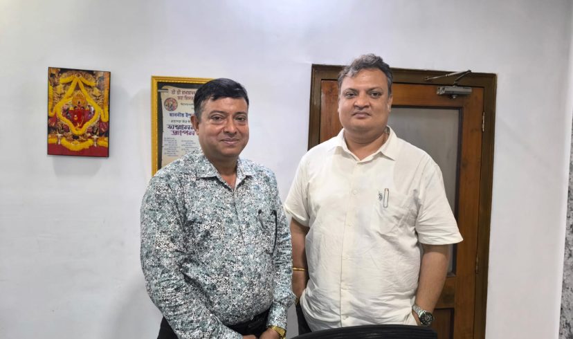 Workshop Visit to DELTRON Equipment System Pvt. Ltd. with Managing Director Mr. Indranil Mukherjee