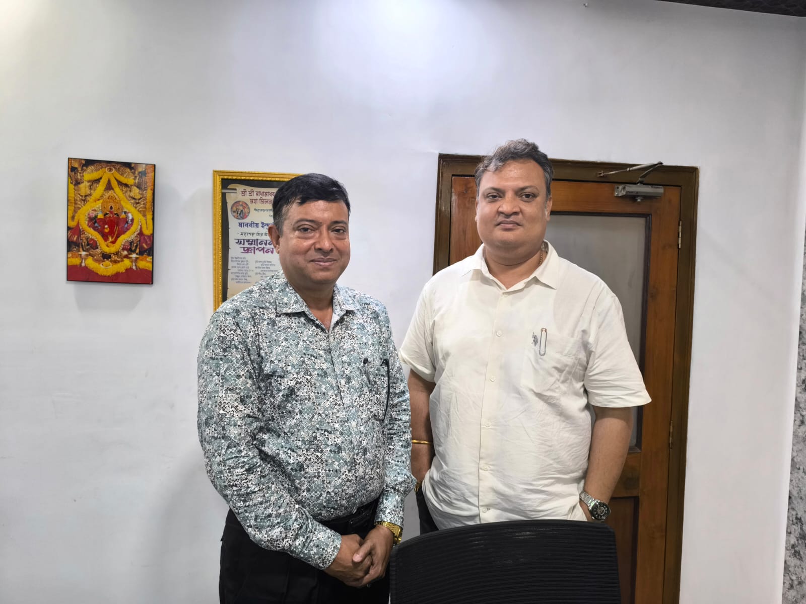 Workshop Visit to DELTRON Equipment System Pvt. Ltd. with Managing Director Mr. Indranil Mukherjee